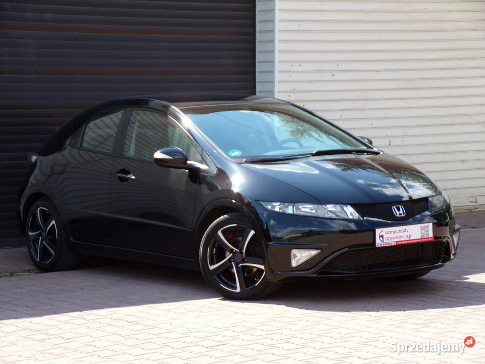 Honda Civic Klimatronic Alu 17 18 140 Lift VIII 4/5 Mikołów sprzedam