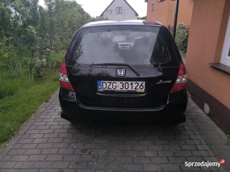Honda Jazz Jazz Węgliniec sprzedam