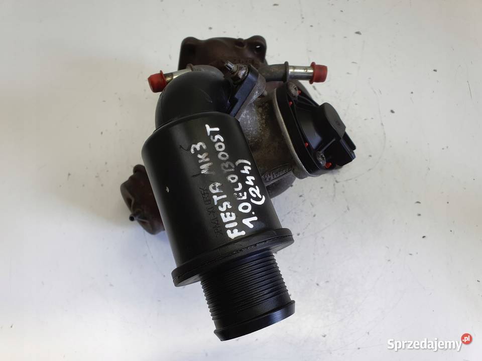 TURBOSPRĘŻARKA Ford Focus MK3 10 EcoBoost turbo Rudka