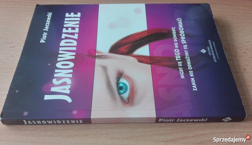 Jasnowidzenie Piotr Jaczewski Gdańsk sprzedam