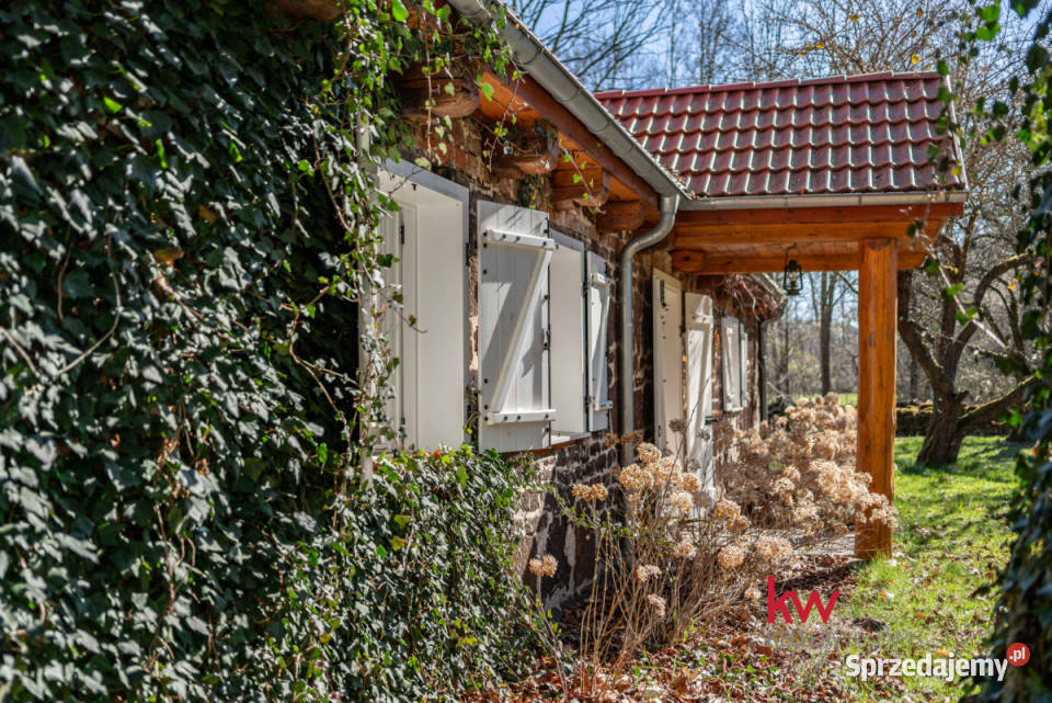 Dom wolnostojący 250m2 Czarnybród wielkopolskie sprzedam