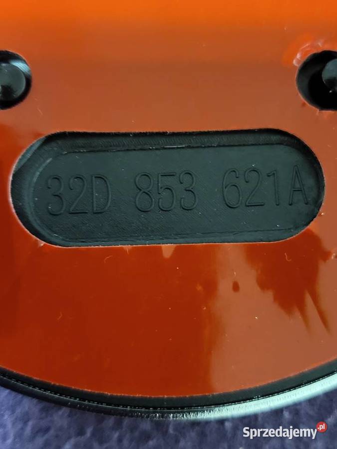 Skoda logoZnaczek emblemat przód OctaviaYeti Gliwice