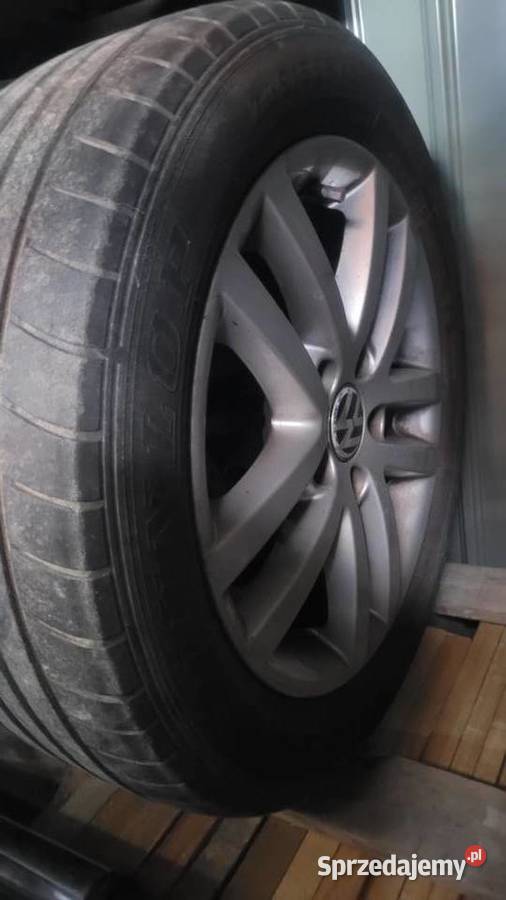 Volkswagen Golf V bezwypadkowy pierwszego 1900cm3 Golf Poznań