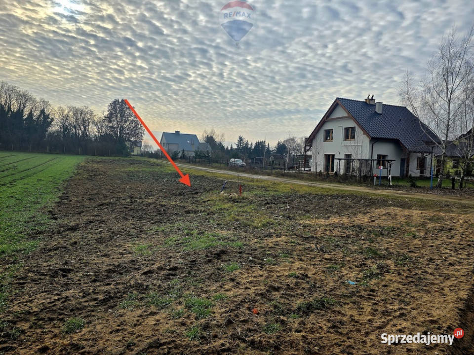 Na sprzedaż działka budowlana PromienkokBiskupic Promienko sprzedam
