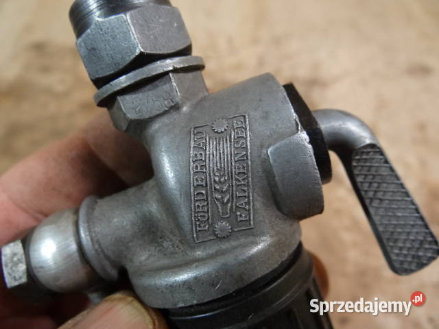 kranik z KŁOSKIEM Simson AWO IFA MZ org DDR Żary