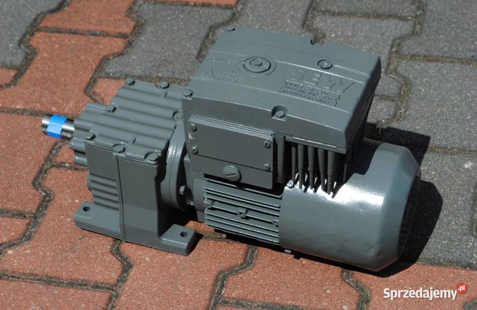 Motoreduktor 0050055kw 7979obr FALOWNIK SEW lubuskie Kargowa