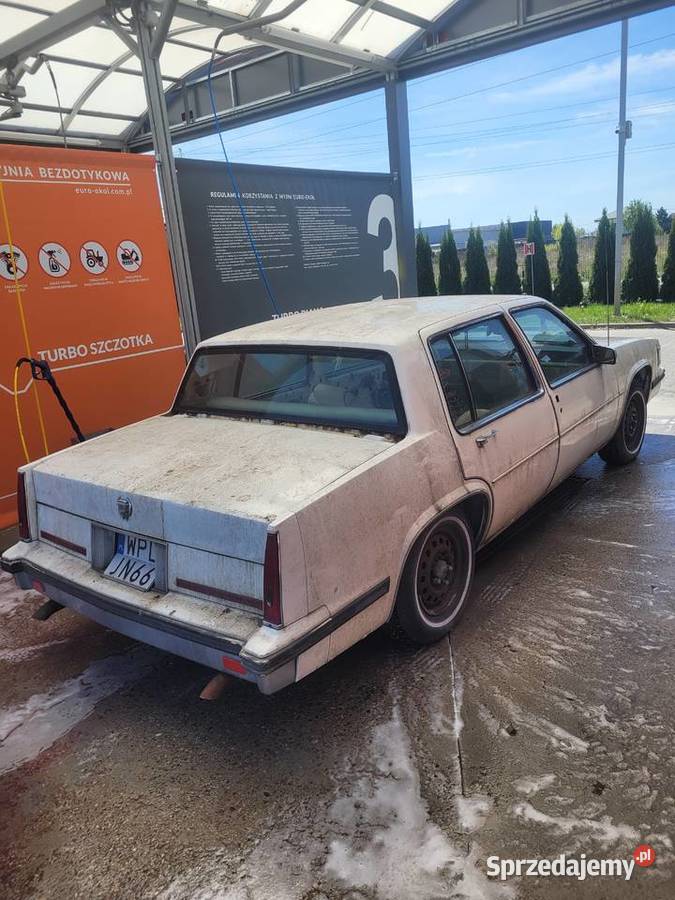 Sprzedam cadilac devil Płock