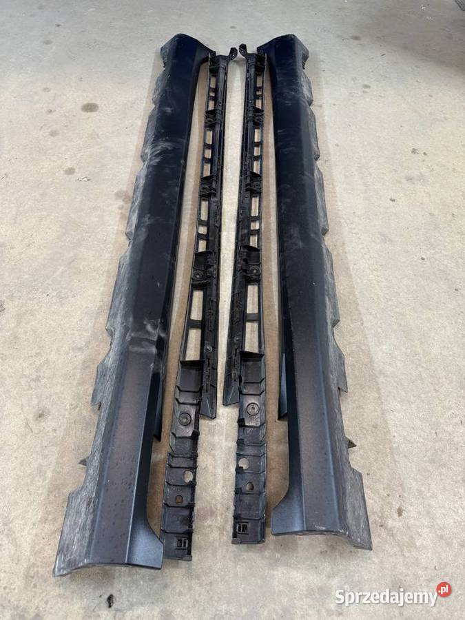 Listwy Progowe Progi MercedesBenz OE w253 GLC