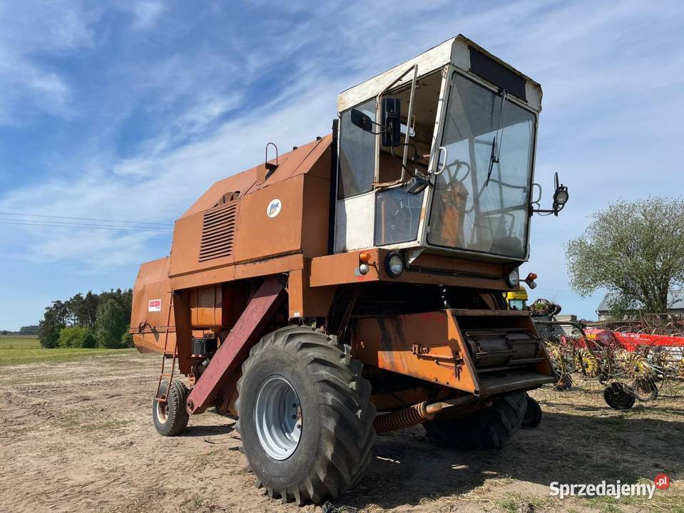 Kombajn Bizon rekord ZO 58 Bizon sprzedam