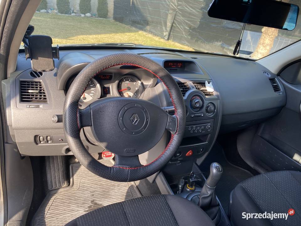Sprzedam Renault Megane 2 w stanie Sosnowiec