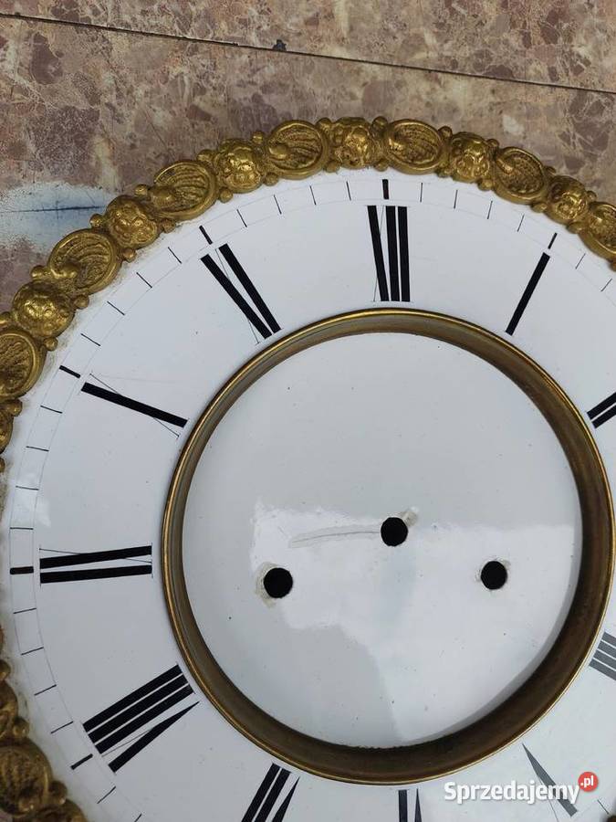 787 Tarcza zegara linkowy żyłkowy wiedeńczyk 185 Tczew