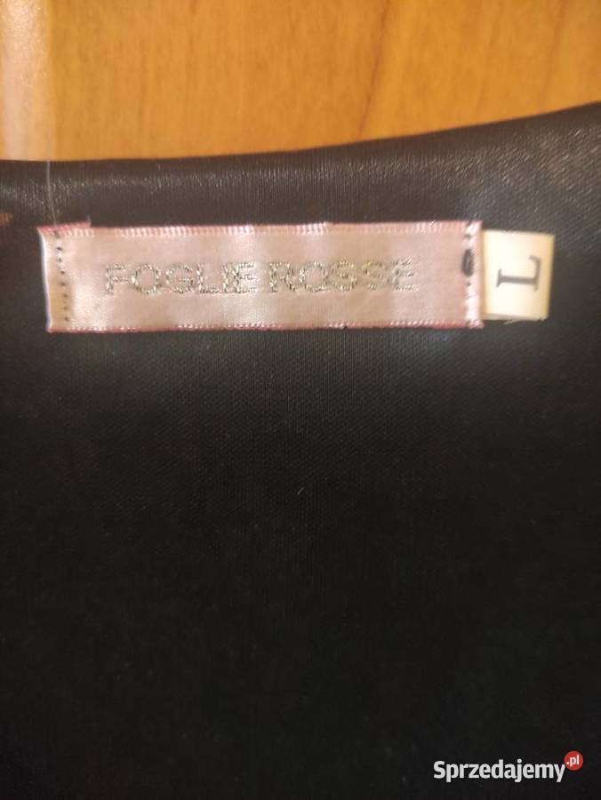 Sprzedam sukienkę w kolorze czarnym Przasnysz