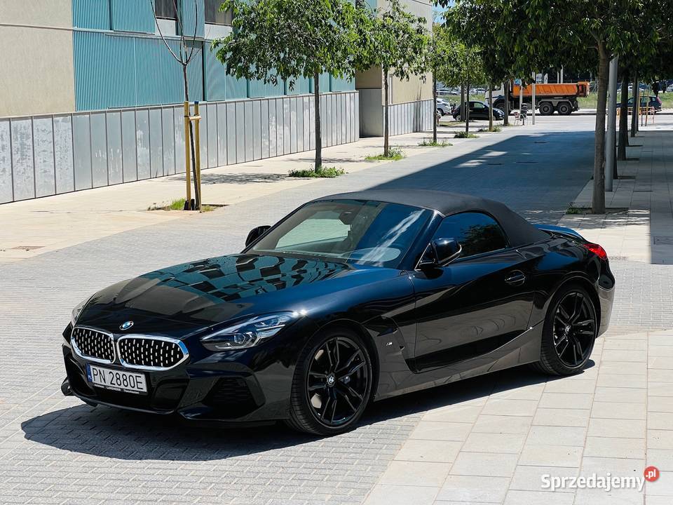 BMW Z4 G29 sDrive30i FULL Bezwypadkowy ASO Z4 Konin