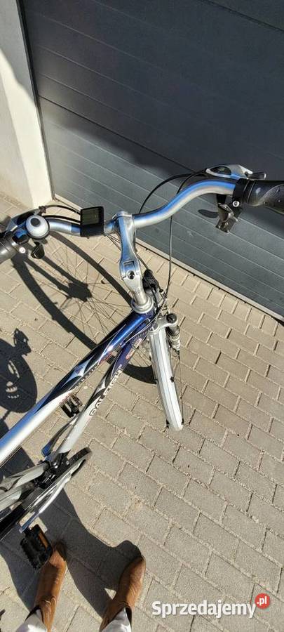 Sprzedam rower męski Raleigh Wieruszów