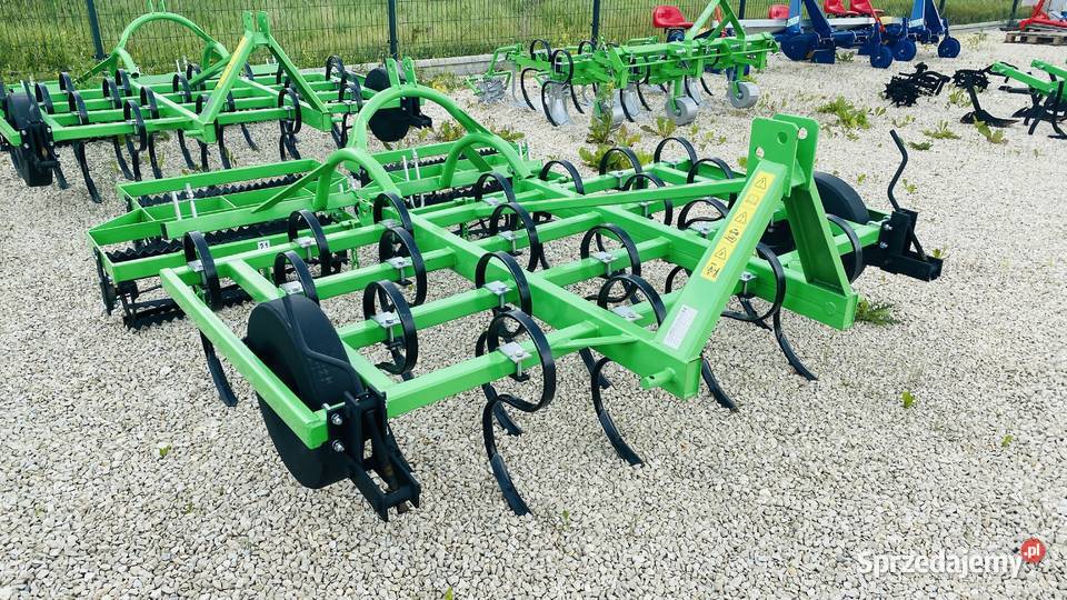 Agregat Uprawowy Pływający 180m łożysko Pińczów