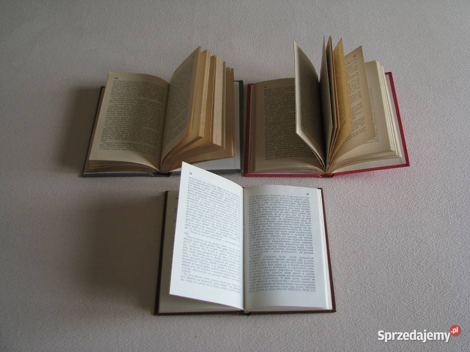Stanisław Lem Dzieła 7 tomów science fiction