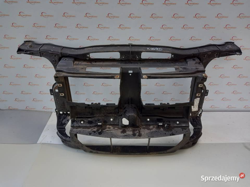 BMW E91 LIFT 09r pas przedni wzmocnienie 7173564 osobowe Kielce