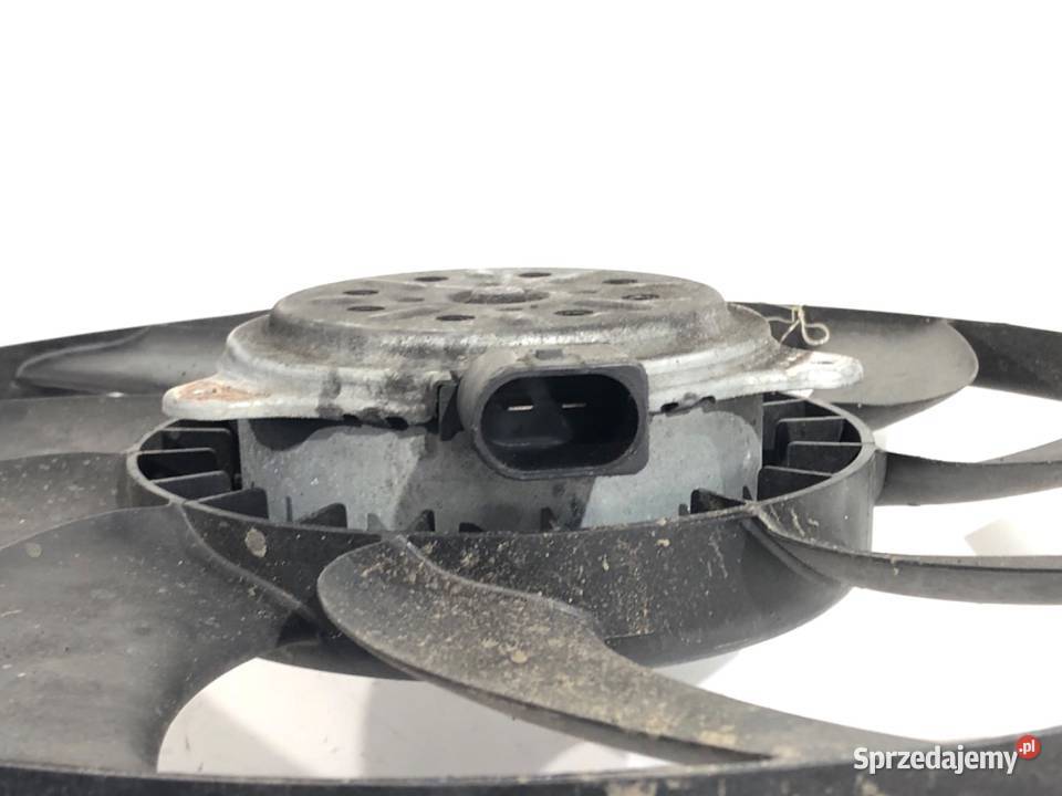 WENTYLATOR CHŁODNICY AUDI A6 C7 30 204 993454JC osobowe