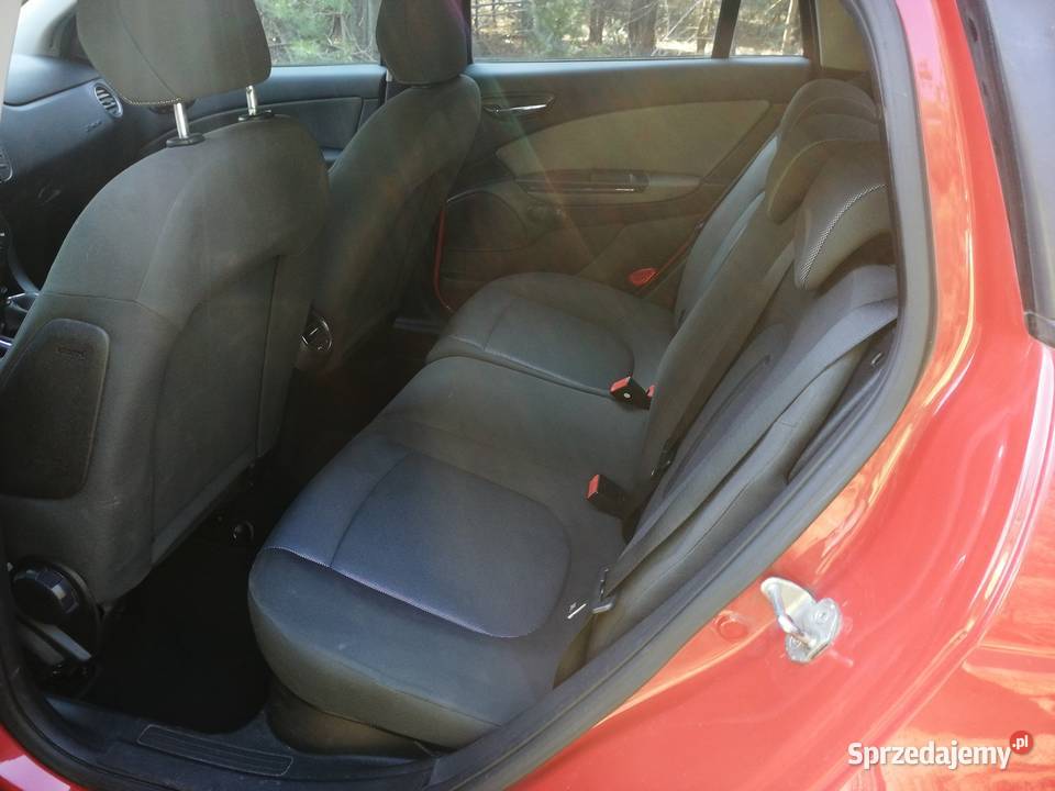 Fiat Bravo II 14 Benzyna Klimatyzacja z Niemiec ESP Kłobuck