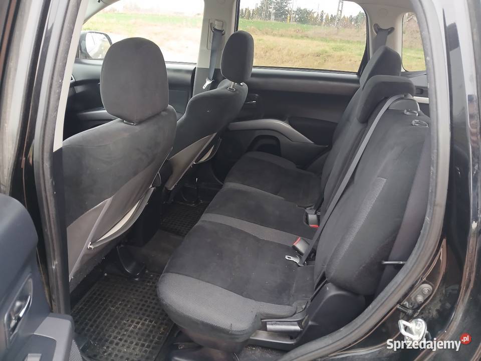 Mitsubishi outlander 22 did 4x4 diesel Trzeszków