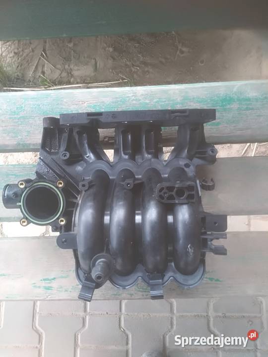 FIAT grande PUNTO KOLEKTOR SSĄCY 55218312 12 kolektory ssące lubelskie