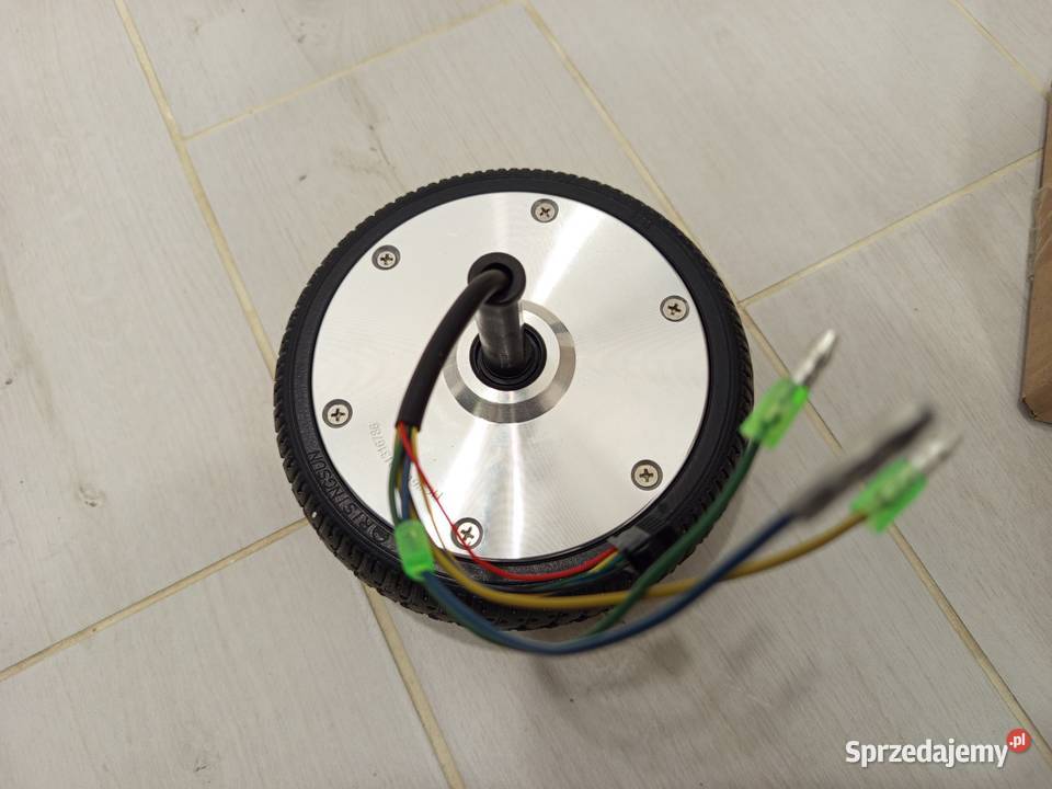 Silnik koło do deskorolka elektryczna hoverboard Gorzów Wielkopolski