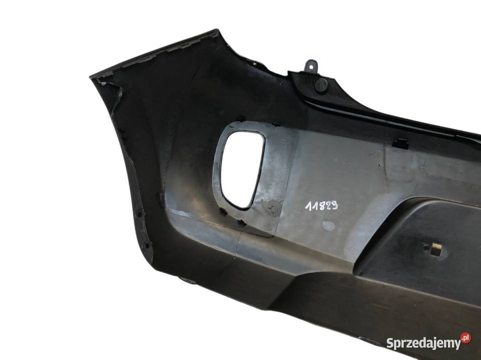 Kia Picanto II TA 062011052017 5D Zderzak tylny Skarżysko-Kamienna