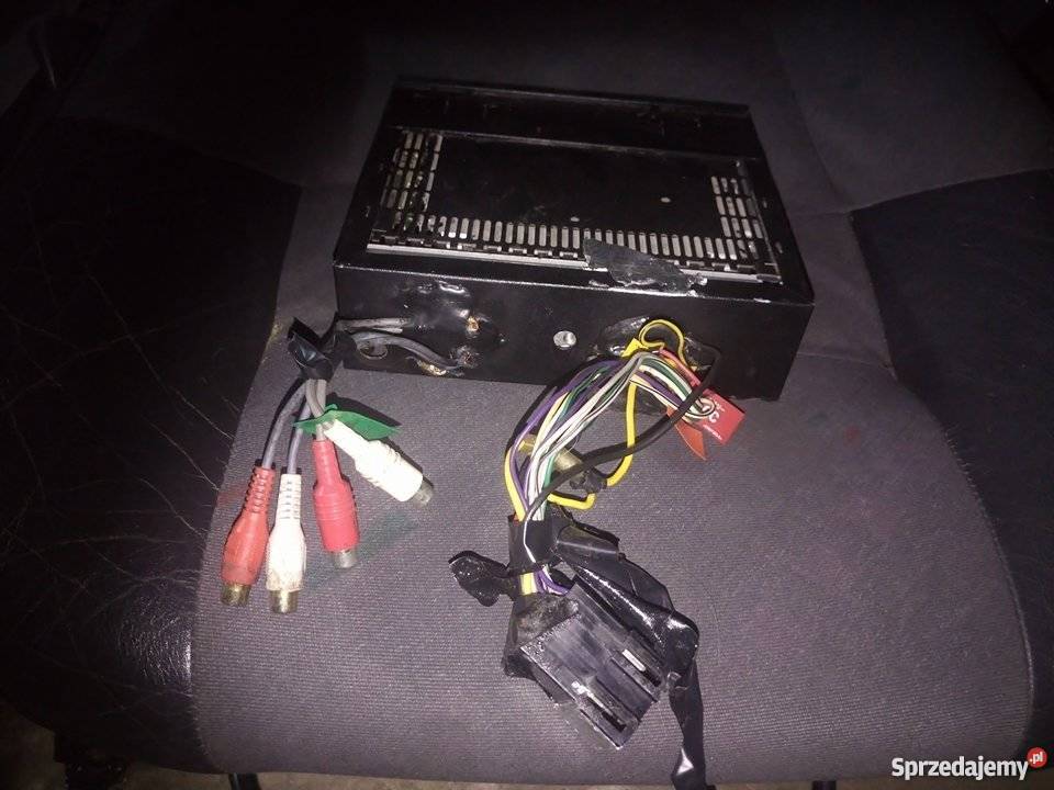 Pioneer DEHP7600MP okazja mazowieckie Dębe Wielkie