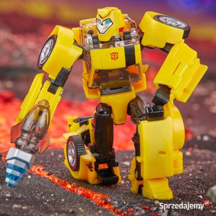 Figurka Transformers Bumblebee Legacy United Mogilany
