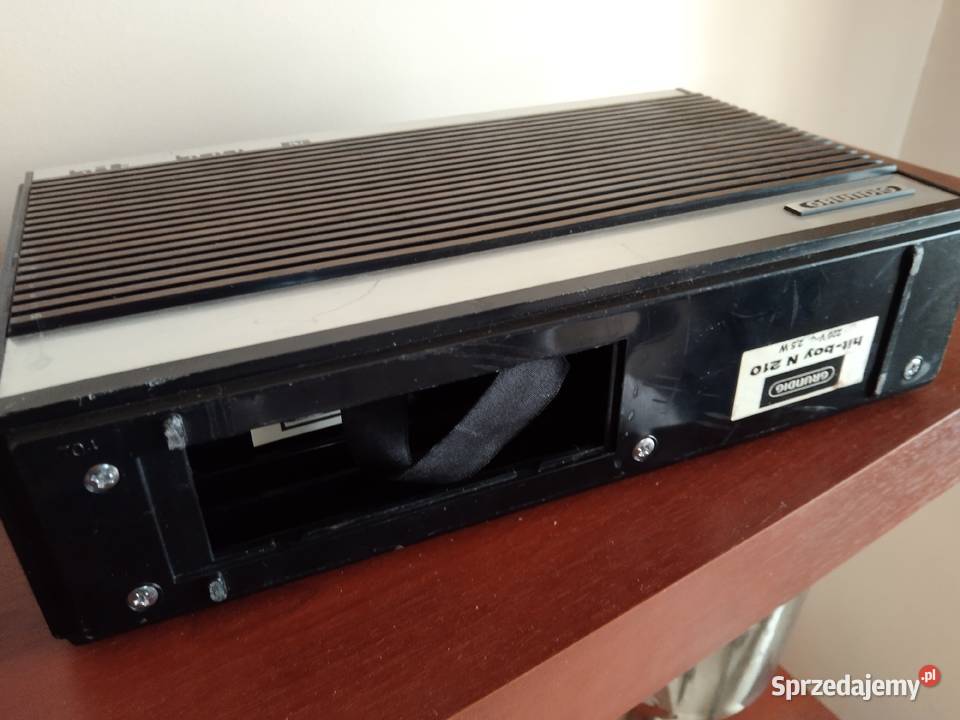 Stare radio GRUNDIG N210 Świdnica sprzedam