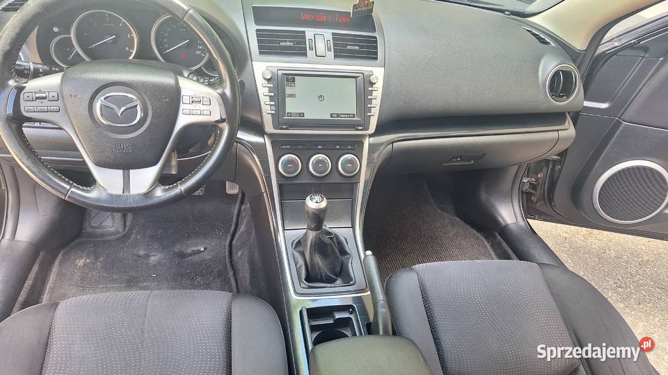 mada 6 20d full ZAMIANA 2000cm3