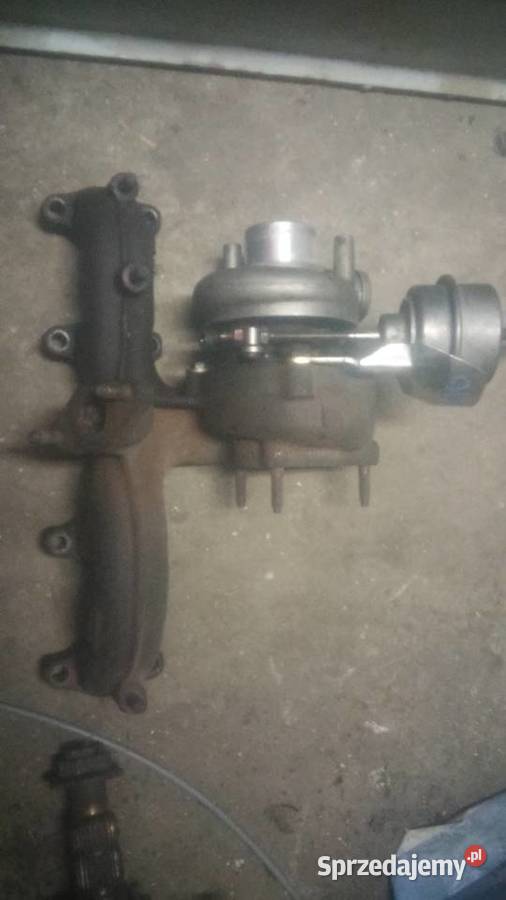 VW BORAGOLFFABIA 19TDI SILNIKA ATD Lipsko