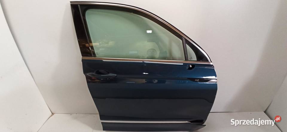VW TIGUAN DRZWI PRAWY PRZÓD LP5J P5J osobowe Karoseria