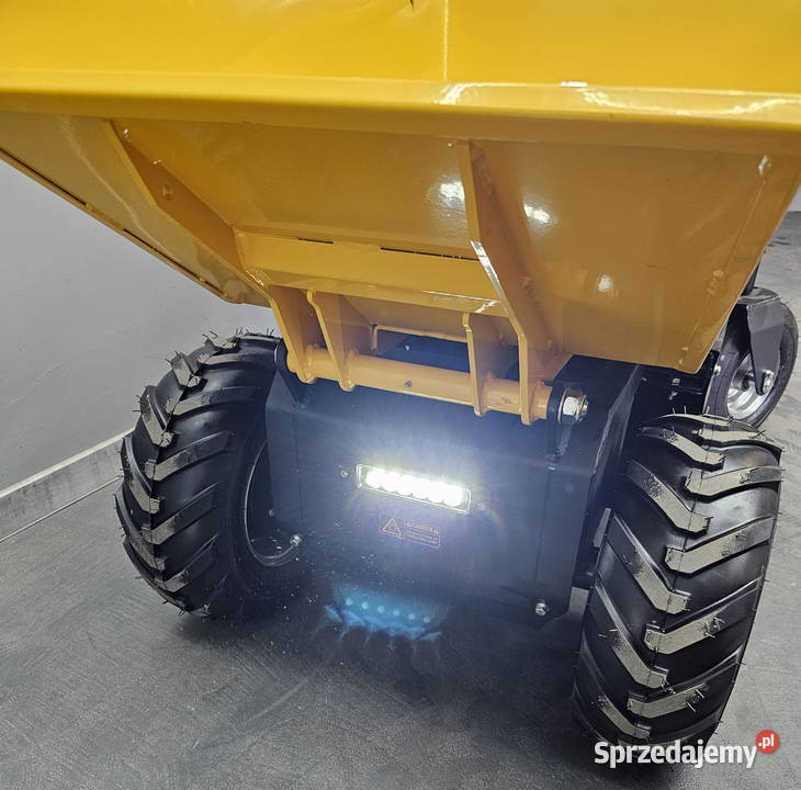 Elektryczne wozidło kołowe BK500HE hydrauliczny opolskie Opole sprzedam