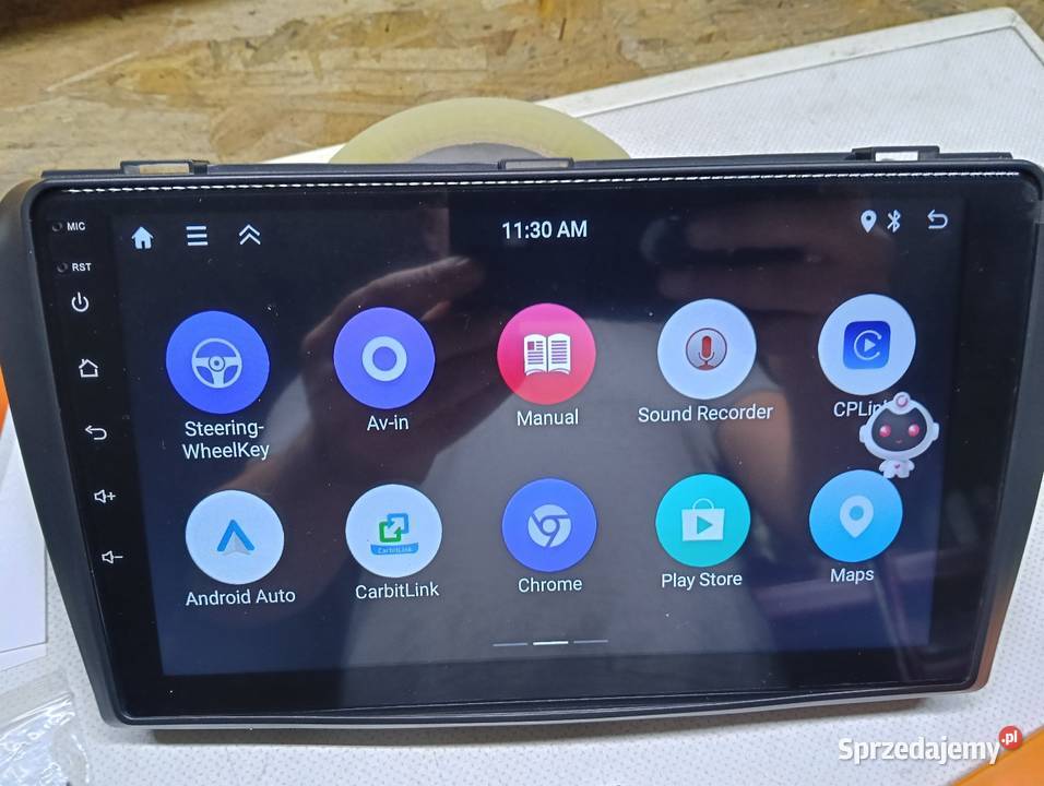 Radio android nawigacja gps sprzedam