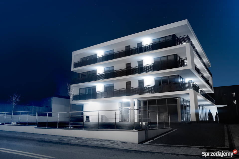 Nowoczesne mieszkanie deweloperskie w samym Rybnik sprzedam