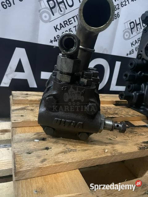 Pompa Hydrauliczna ULTRA Manitou 626 628 sprzedam