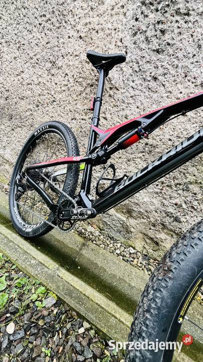 Rower Full Mtb Rockrider XC 900S Rama L Kamieniec Ząbkowicki