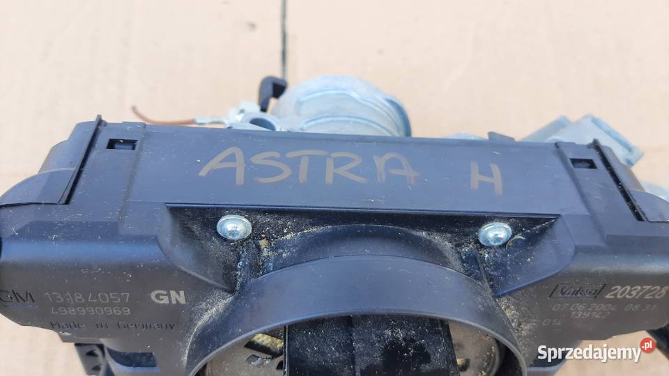 moduł CIM 13184057gn OPEL ALSTRA H
