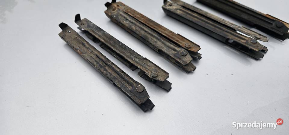 Ślizg zderzaka mercedes w203 2038801114 Zbąszyń