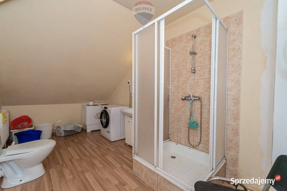 Dochodowy budynek inwestycyjny 482 m Pogórze