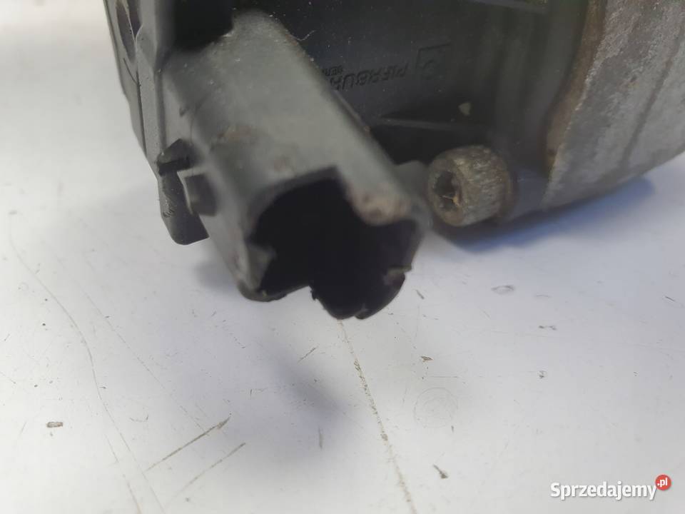 Volvo S60 II 20 T Turbo TURBOSPRĘŻARKA 314598415 lubelskie Janów