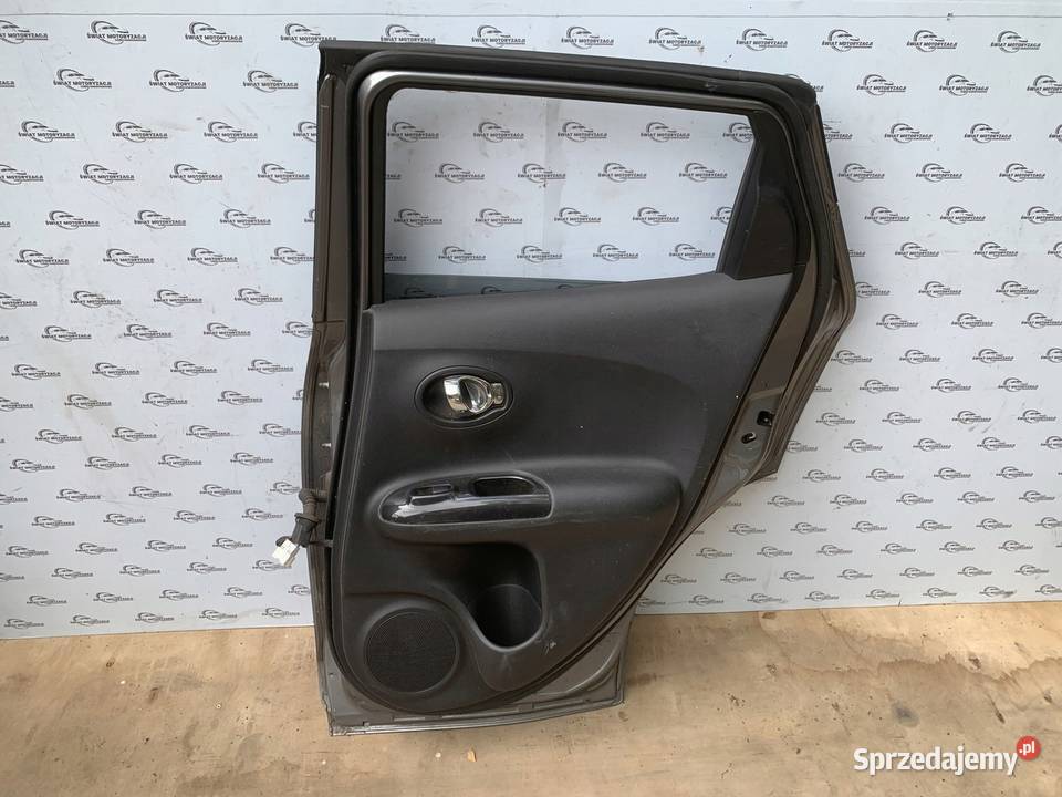 NISSAN JUKE I LIFT 15r drzwi prawe tył Kielce