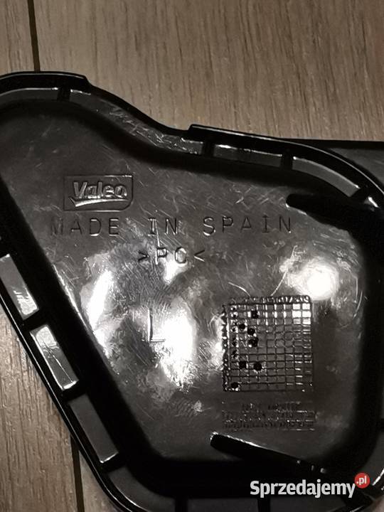 OPEL CORSA D LIFT 1014 LEWA ZAŚLEPKA LAMPY Oświetlenie Międzychód