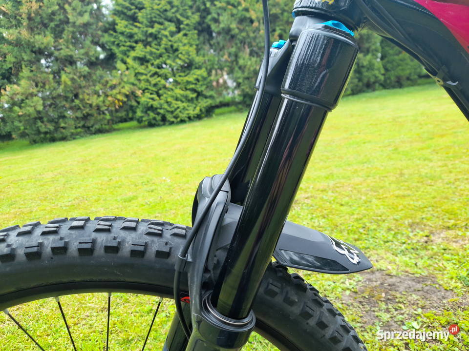 Rower enduro mondraker xr L reach Zabierzów