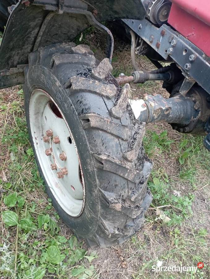 Ciągnik rolniczy LTZ 55A sprzedam 55 prod 2000 łódzkie