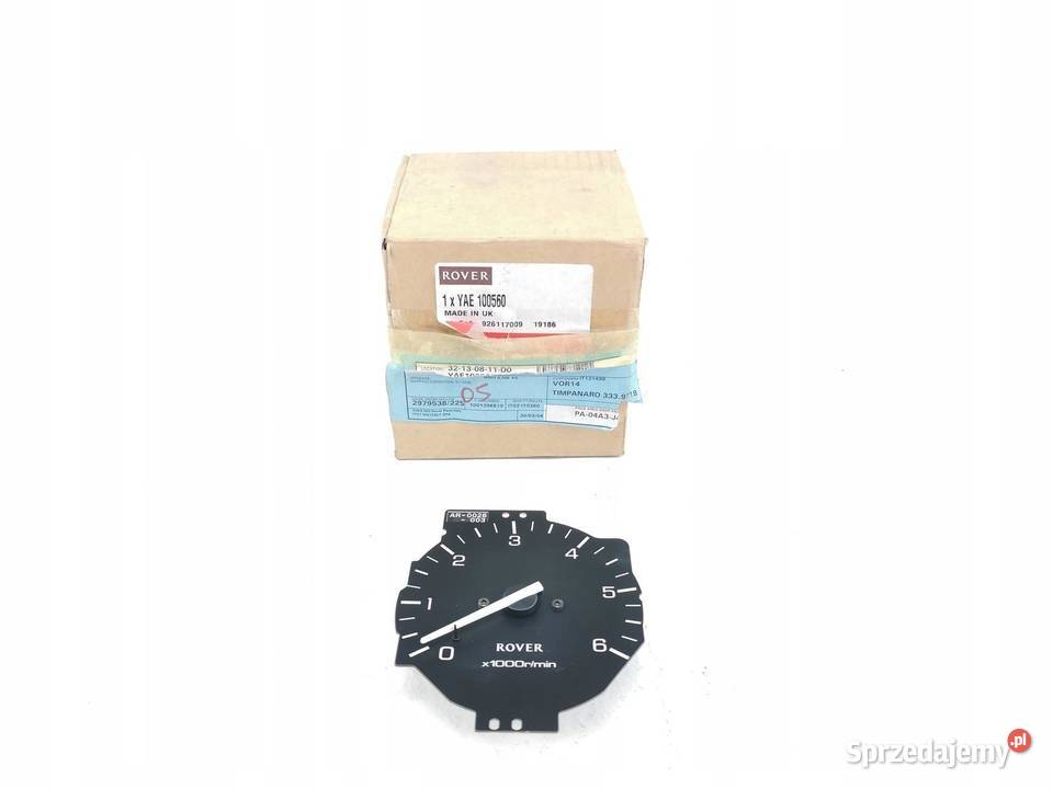 OBROTOMIERZ ROVER 400 45 9505 ORIGINAL OE