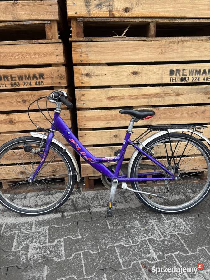 Rower fuji 24 cale Olewin sprzedam