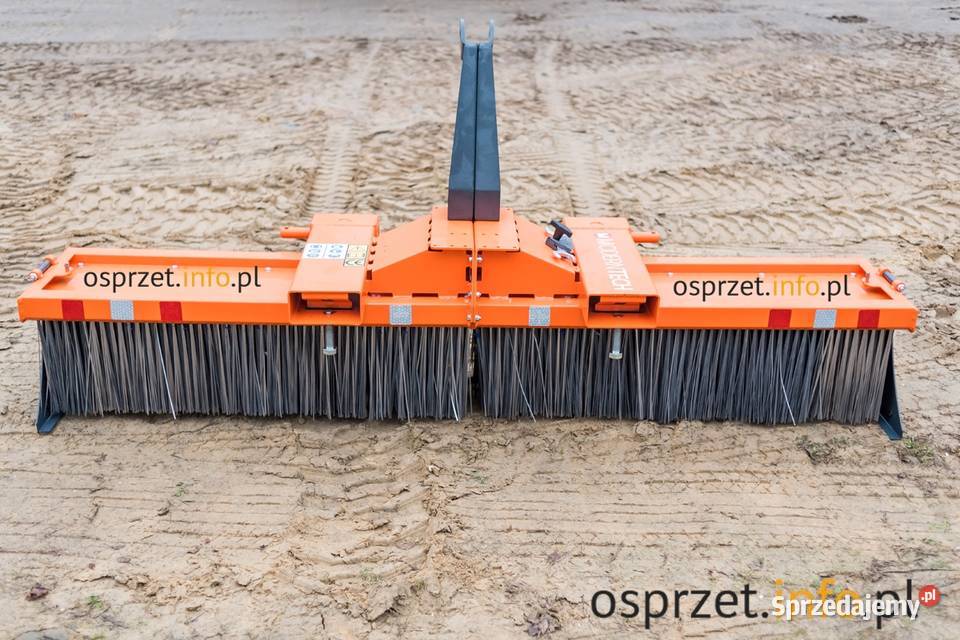 Zamiatarka szczotkowa ZLZLS szerokość 150300 Gorzów Wielkopolski