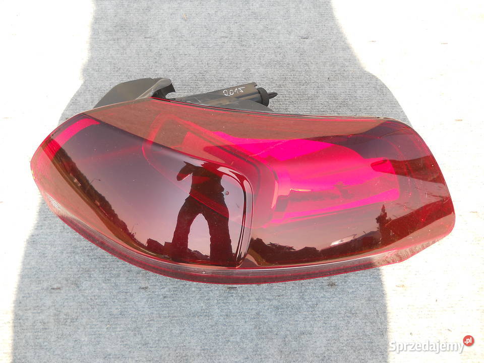 CITROEN C3 XR LAMPA TYLNA PRAWA Siechnice